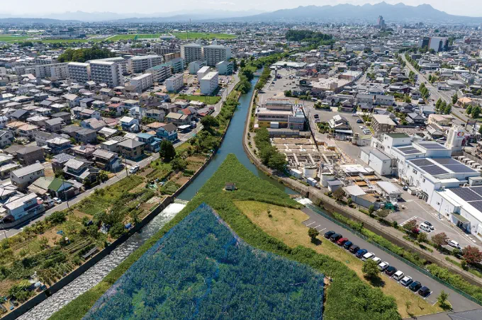 吉原堰